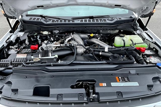 2026 Ford Super Duty F-250 SRW 4WD