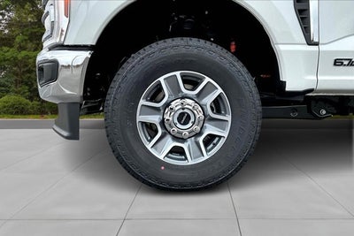 2026 Ford Super Duty F-250 SRW 4WD