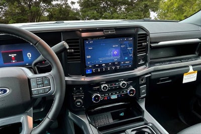 2026 Ford Super Duty F-250 SRW 4WD