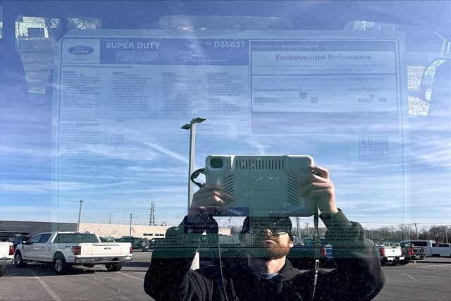 2026 Ford Super Duty F-250 SRW 4WD