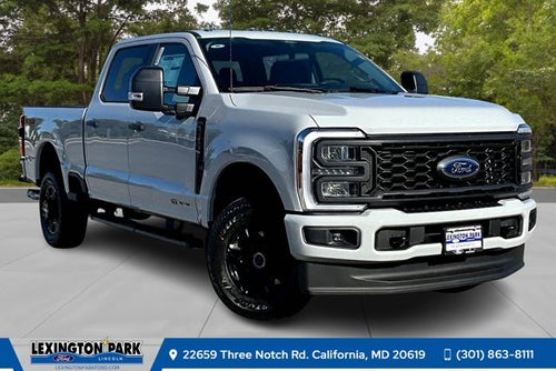2026 Ford Super Duty F-250 SRW 4WD