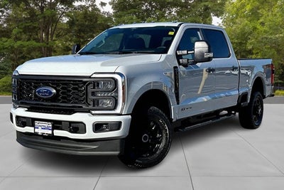 2026 Ford Super Duty F-250 SRW 4WD