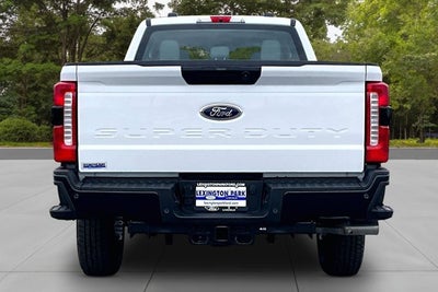 2026 Ford Super Duty F-250 SRW 4WD