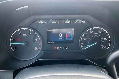 2023 Ford Super Duty F-350 SRW XL