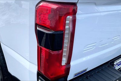 2023 Ford Super Duty F-350 SRW XL