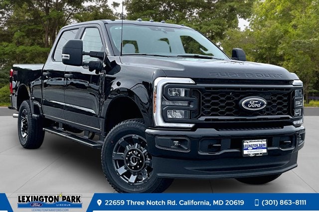2026 Ford Super Duty F-350 SRW 4WD
