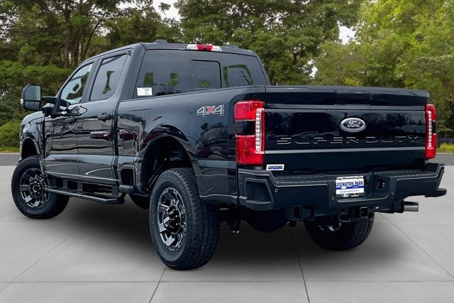 2026 Ford Super Duty F-350 SRW 4WD
