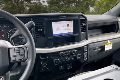 2026 Ford Super Duty F-350 SRW 4WD