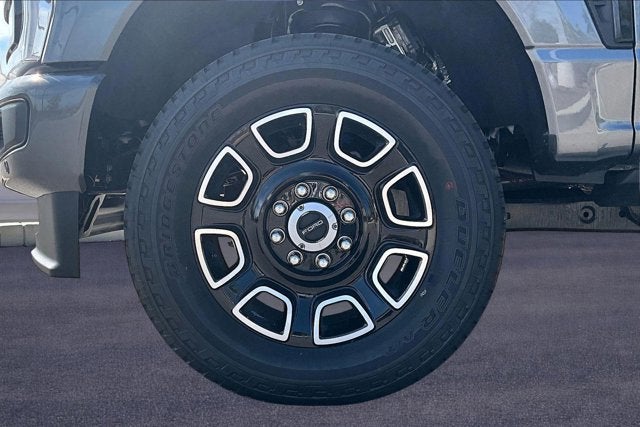 2026 Ford Super Duty F-350 SRW 4WD