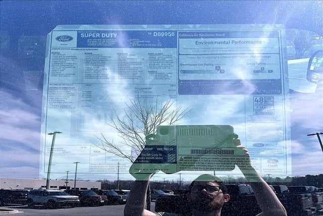 2026 Ford Super Duty F-350 SRW 4WD