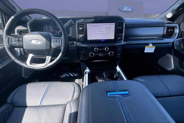 2026 Ford Super Duty F-350 SRW 4WD