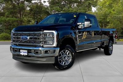 2026 Ford Super Duty F-350 SRW 4WD