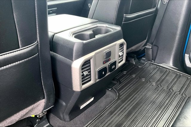 2020 Ford Super Duty F-350 SRW LARIAT