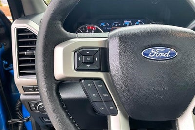 2020 Ford Super Duty F-350 SRW LARIAT