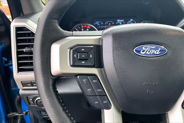 2020 Ford Super Duty F-350 SRW LARIAT