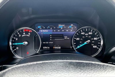 2020 Ford Super Duty F-350 SRW LARIAT