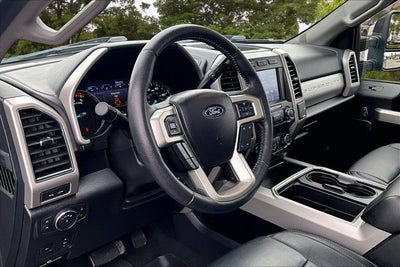 2020 Ford Super Duty F-350 SRW LARIAT