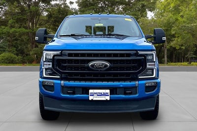 2020 Ford Super Duty F-350 SRW LARIAT