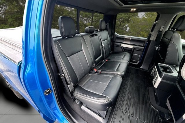 2020 Ford Super Duty F-350 SRW LARIAT