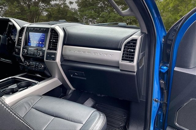2020 Ford Super Duty F-350 SRW LARIAT