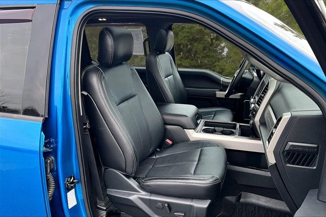 2020 Ford Super Duty F-350 SRW LARIAT