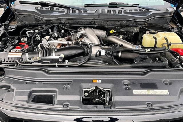 2020 Ford Super Duty F-350 SRW LARIAT