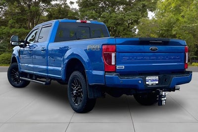2020 Ford Super Duty F-350 SRW LARIAT