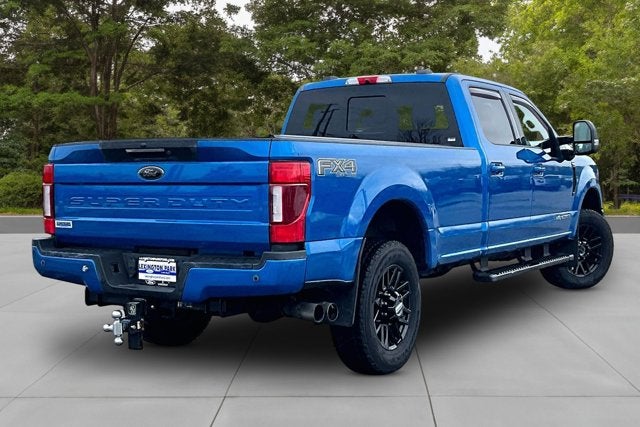 2020 Ford Super Duty F-350 SRW LARIAT