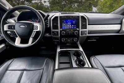 2020 Ford Super Duty F-350 SRW LARIAT