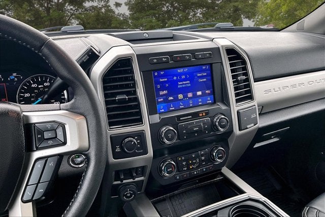 2020 Ford Super Duty F-350 SRW LARIAT