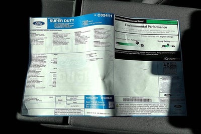 2026 Ford Super Duty F-350 SRW 4WD