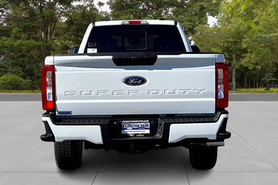 2026 Ford Super Duty F-350 SRW 4WD