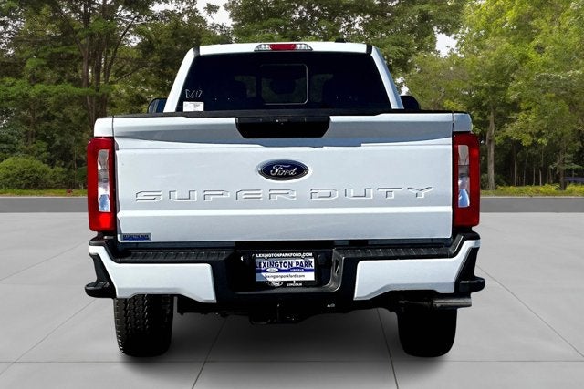 2026 Ford Super Duty F-350 SRW 4WD