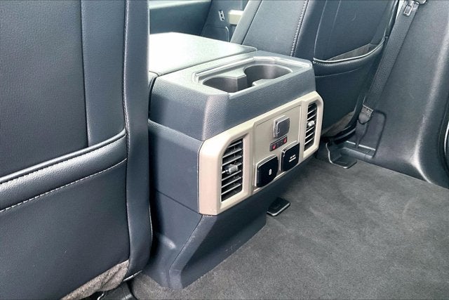 2022 Ford Super Duty F-350 SRW LARIAT