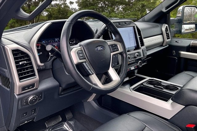 2022 Ford Super Duty F-350 SRW LARIAT