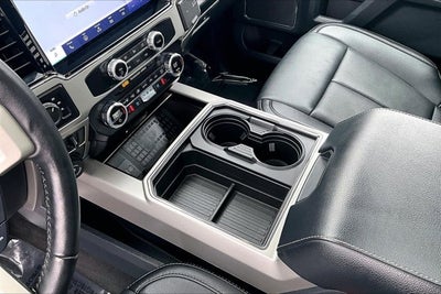 2022 Ford Super Duty F-350 SRW LARIAT