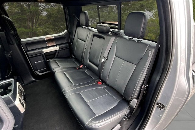 2022 Ford Super Duty F-350 SRW LARIAT