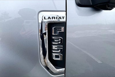 2022 Ford Super Duty F-350 SRW LARIAT
