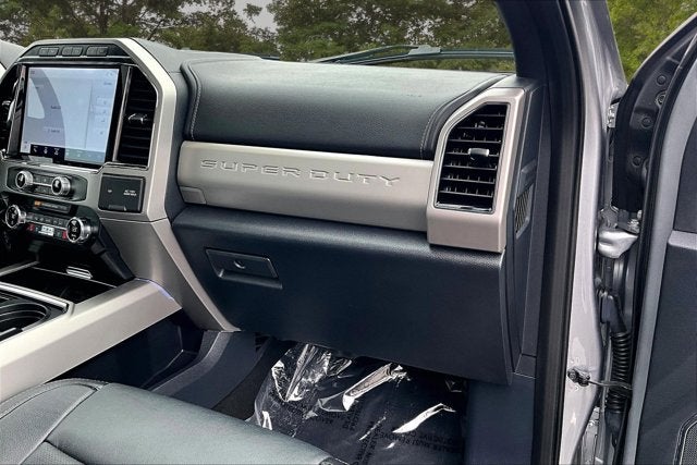 2022 Ford Super Duty F-350 SRW LARIAT