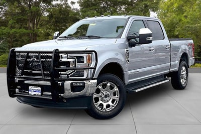 2022 Ford Super Duty F-350 SRW LARIAT