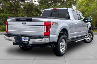 2022 Ford Super Duty F-350 SRW LARIAT