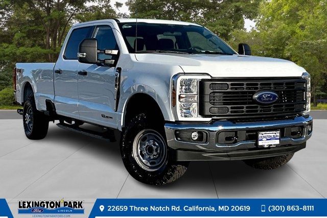 2026 Ford Super Duty F-350 SRW 4WD