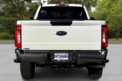 2026 Ford Super Duty F-350 SRW 4WD