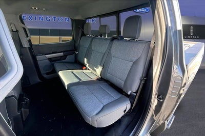 2026 Ford Super Duty F-350 SRW 4WD