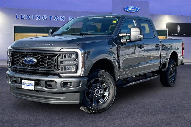 2026 Ford Super Duty F-350 SRW 4WD