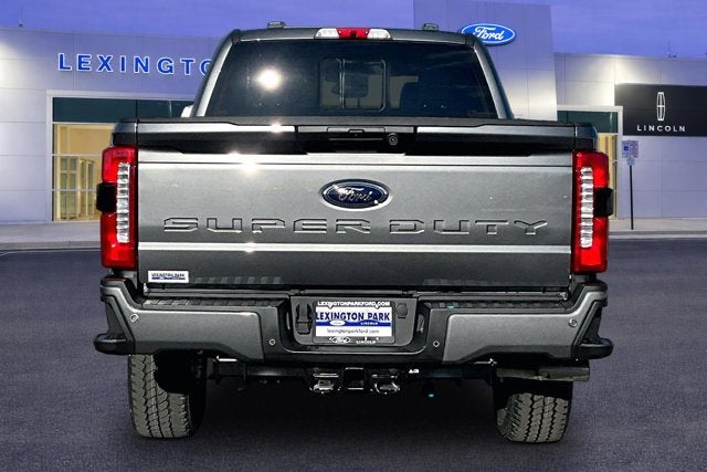 2026 Ford Super Duty F-350 SRW 4WD