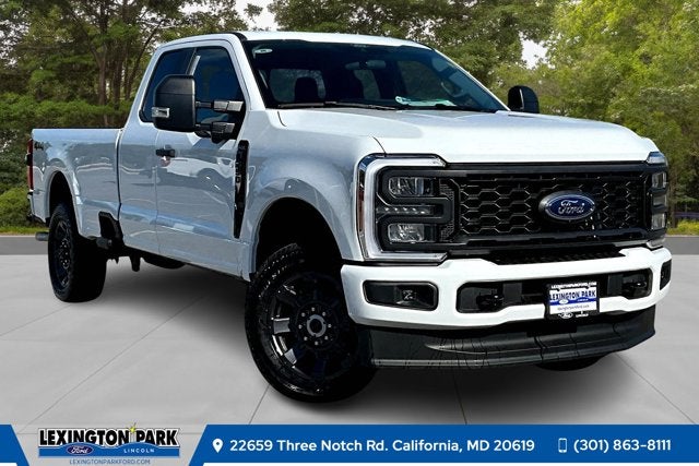 2026 Ford Super Duty F-350 SRW 4WD