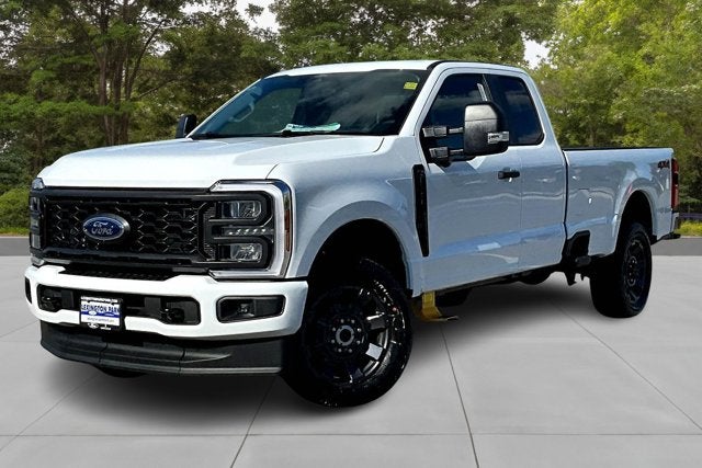 2026 Ford Super Duty F-350 SRW 4WD