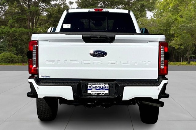 2026 Ford Super Duty F-350 SRW 4WD