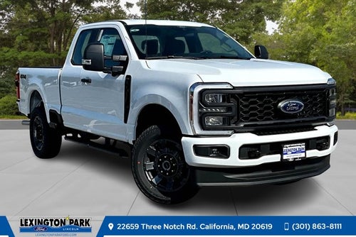 2026 Ford Super Duty F-350 SRW 4WD
